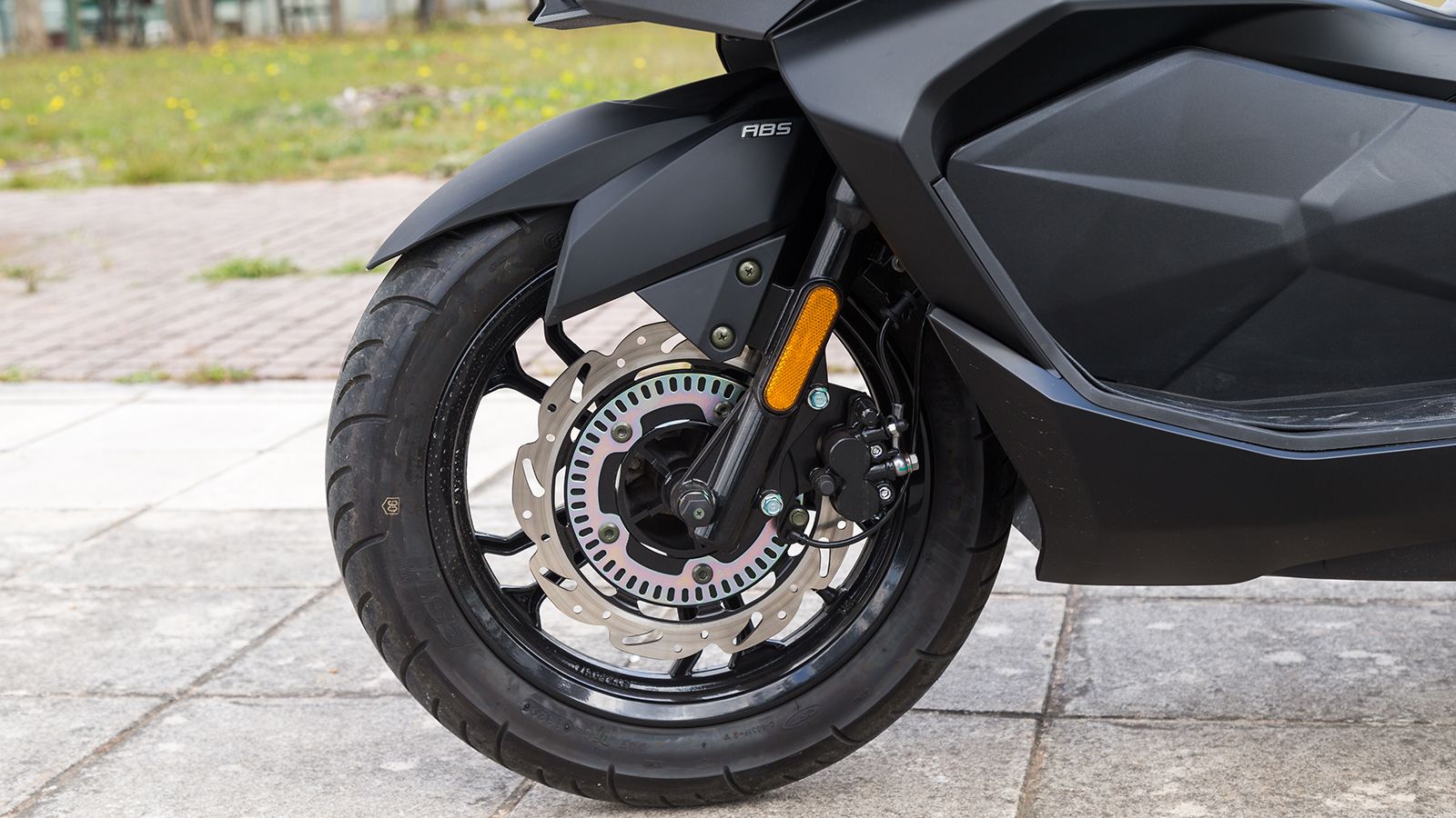 Δοκιμή: SYM Jet X 125